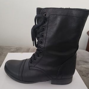 Troopa Combat Boots